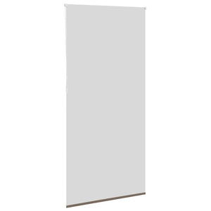 Verdunkelungsrollo Kaffeebraun 115x210 cm