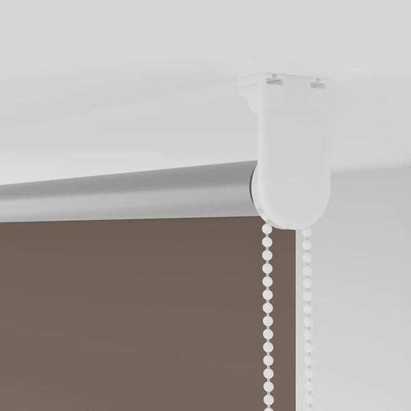Verdunkelungsrollo Kaffeebraun 150x210 cm