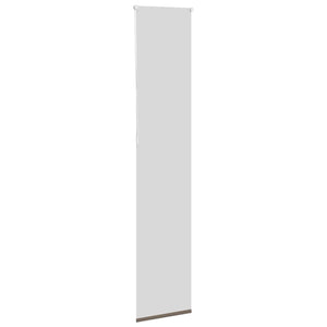 Kaffeebraunes Verdunkelungsrollo 50x230 cm