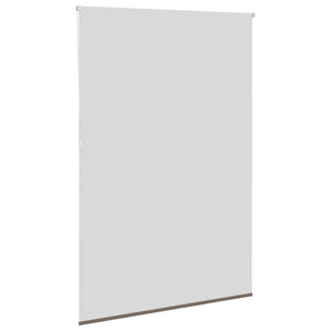 vidaXL Blackout Blind Coffee Brown 165x230 cm Fabric width 161.6cm