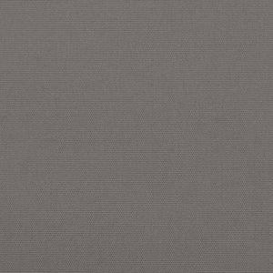 vidaXL Blackout Roller Blind Grey 130x150cm Fabric Width 126.6cm Polyester