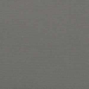 vidaXL Blackout Roller Blind Grey 135x230cm Fabric Width 131.6cm Polyester