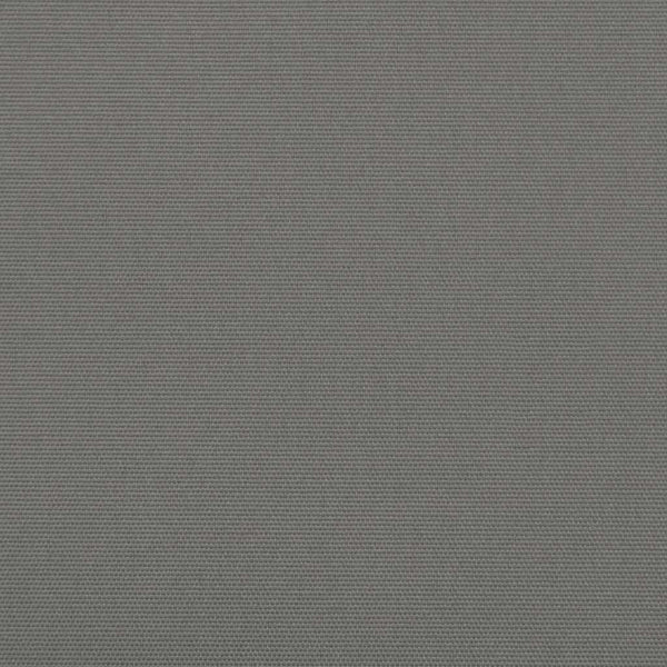 vidaXL Blackout Roller Blind Grey 135x230cm Fabric Width 131.6cm Polyester