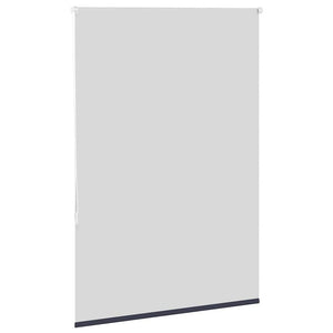 vidaXL Blackout Roller Blind Navy Blue 110x130 cm Fabric Width 105.7 cm