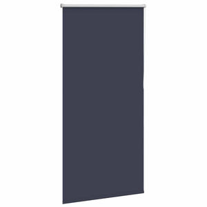 Marineblaues Verdunkelungsrollo 65x150cm