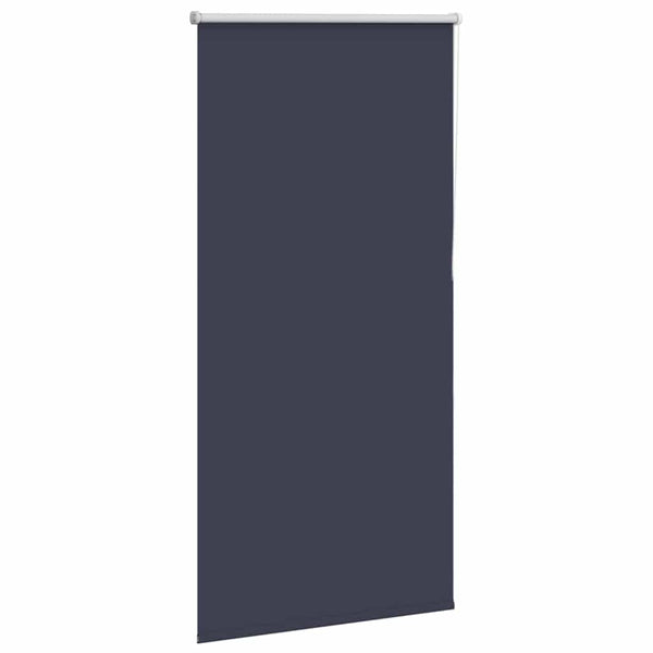 Marineblaues Verdunkelungsrollo 65x150cm