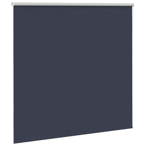 Marineblaues Verdunkelungsrollo 155x150cm