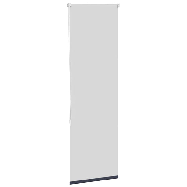 Marineblaues Verdunkelungsrollo 45x175cm
