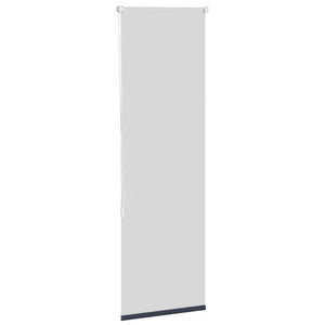 Marineblaues Verdunkelungsrollo 60x175cm