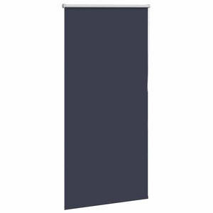 Marineblaues Verdunkelungsrollo 75x175cm