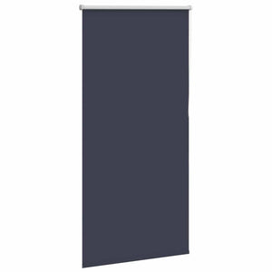 Marineblaues Verdunkelungsrollo 85x175cm