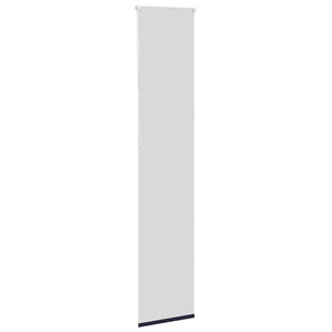 vidaXL Blackout Roller Blind Navy Blue 60x230cm Fabric Width 55.7 cm