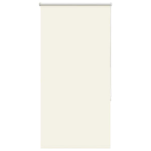 Verdunkelungsrollo Cremeweiß 65x130 cm