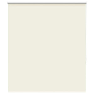 vidaXL Blackout Roller Blind Cream 120x175cm Fabric width 116.6cm
