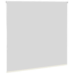 vidaXL Blackout Roller Blind Cream 160x175cm Fabric Width 156.6cm