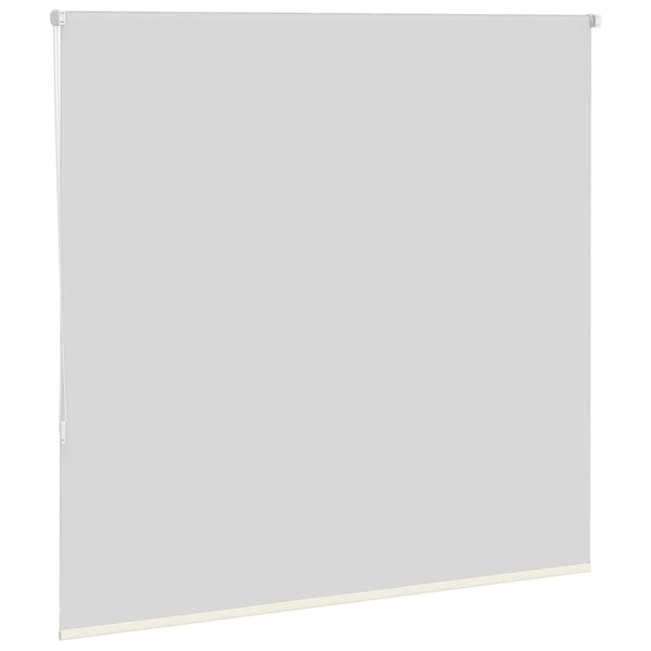 vidaXL Blackout Roller Blind Cream 160x175cm Fabric Width 156.6cm