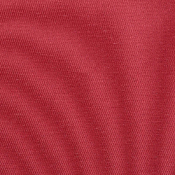 vidaXL Blackout Roller Blind Red 85x130 cm Fabric Width 80.7 cm Polyester