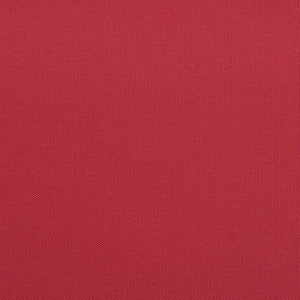 vidaXL Blackout Roller Blind Red 55x175 cm Fabric width 50.7 cm Polyester