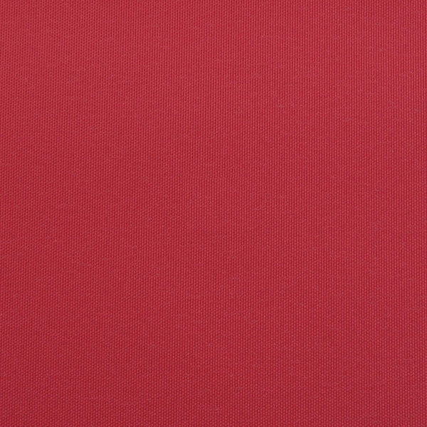vidaXL Blackout Roller Blind Red 55x175 cm Fabric width 50.7 cm Polyester