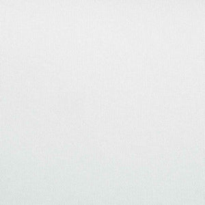 vidaXL Blackout Roller Blind White 70x175cm Fabric Width 65.7 cm Polyester