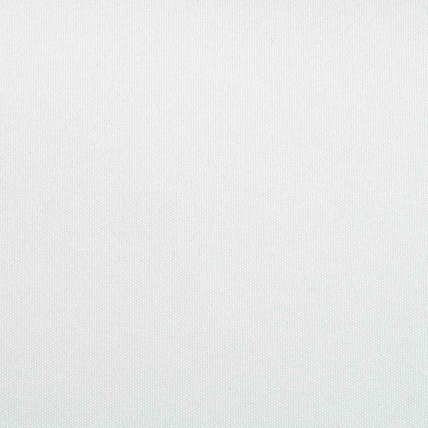 vidaXL Blackout Roller Blind White 125x175 cm Fabric Width 121.6 cm