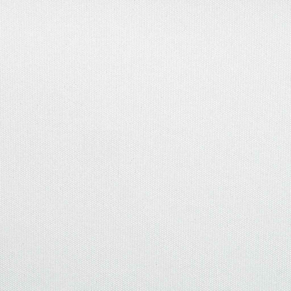 vidaXL Blackout Roller Blind White 160x175 cm Fabric width 156.6 cm