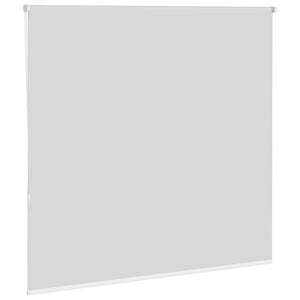 vidaXL Blackout Roller Blind White 160x175 cm Fabric width 156.6 cm