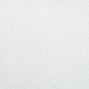 vidaXL Blackout Roller Blind White 135x210 cm Fabric Width 131.6 cm