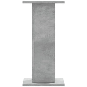 Pflanzenständer 2er Set Betongrau 60cm