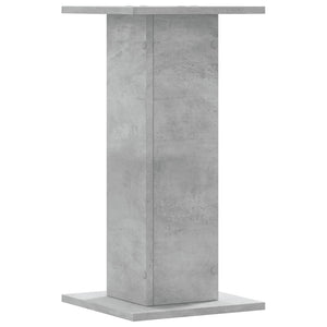 Pflanzenständer 2er Set Betongrau 60cm