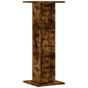 Pflanzenständer 2er Set Räuchereiche 80cm