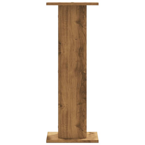 Pflanzenständer 2er-Set Artisan-Eiche 80cm