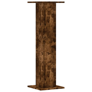 Pflanzenständer 2er Set Räuchereiche 95cm
