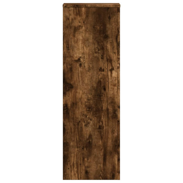 Pflanzenständer 2er Set Räuchereiche 100cm