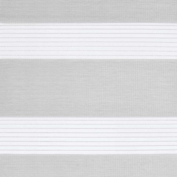 Doppelrollo Hellgrau 150x150 cm