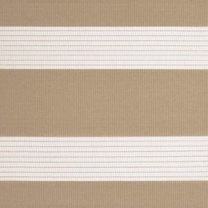 Doppelrollo Sandbraun 130x150 cm