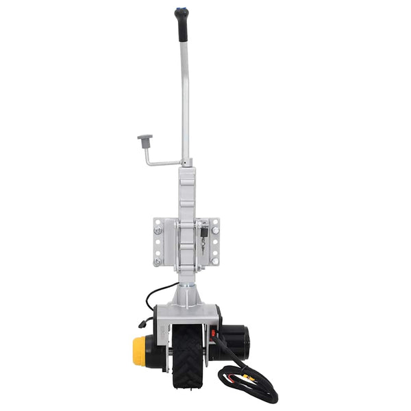 vidaXL Trailer Jockey Wheel 12 V 550 W Aluminum