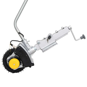 vidaXL Trailer Jockey Wheel 12 V 550 W Aluminum
