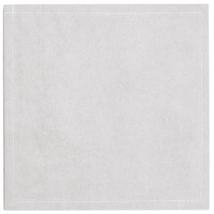 vidaXL Foldable Storage Boxes 4 pcs Cream 32x32x32 cm Non-woven