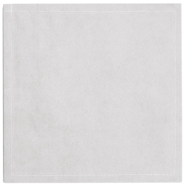 vidaXL Foldable Storage Boxes 4 pcs Cream 32x32x32 cm Non-woven