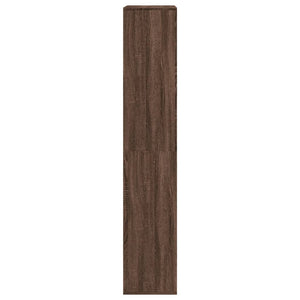 vidaXL Bookshelf Oak-Look 100x33x175 cm Engineered Wood