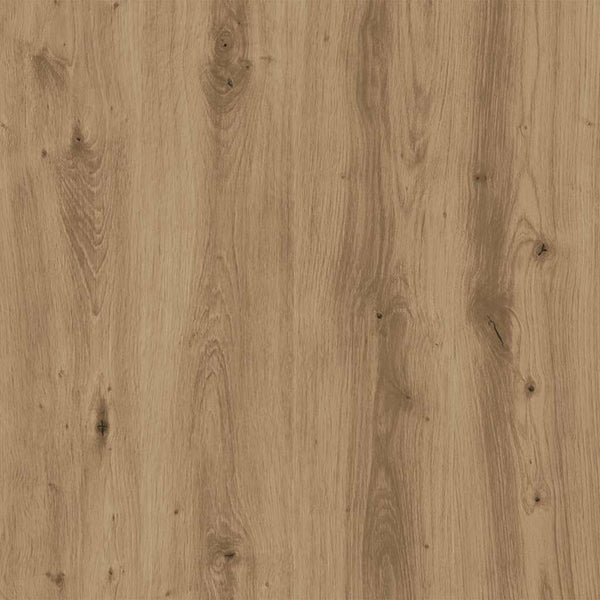 vidaXL LED Desk Artisan Oak 200x55x91 Engineered Wood