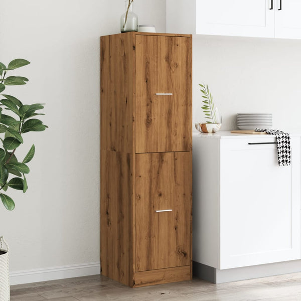 Apothekerschrank Artisan Eiche 40x41x144,5 cm