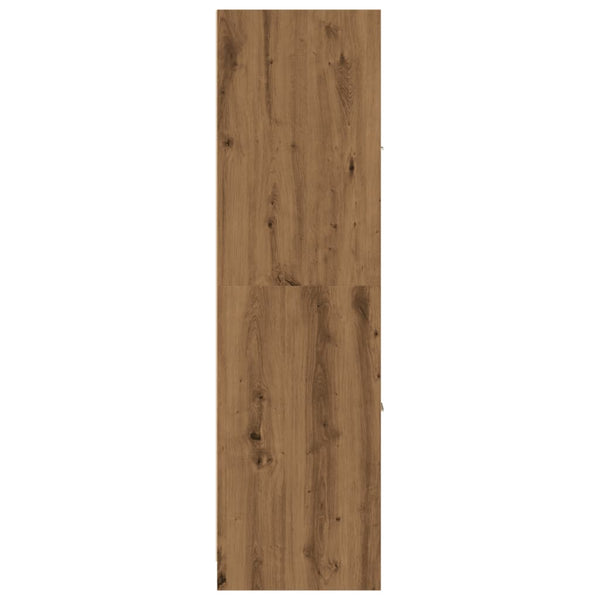 Apothekerschrank Artisan Eiche 40x41x144,5 cm