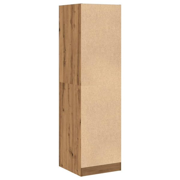 Apothekerschrank Artisan Eiche 40x41x144,5 cm