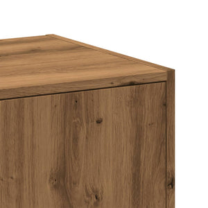 Apothekerschrank Artisan Eiche 40x41x144,5 cm