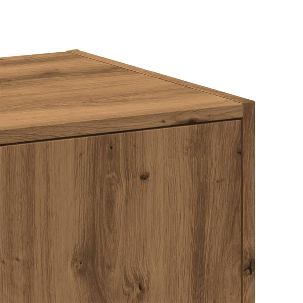 Apothekerschrank Artisan Eiche 40x41x144,5 cm
