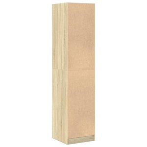 Apothekerschrank Sonoma Eiche 40x41x174,5 cm