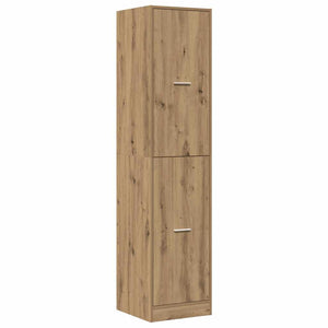 Apothekerschrank Artisan Eiche 40x41x174,5 cm