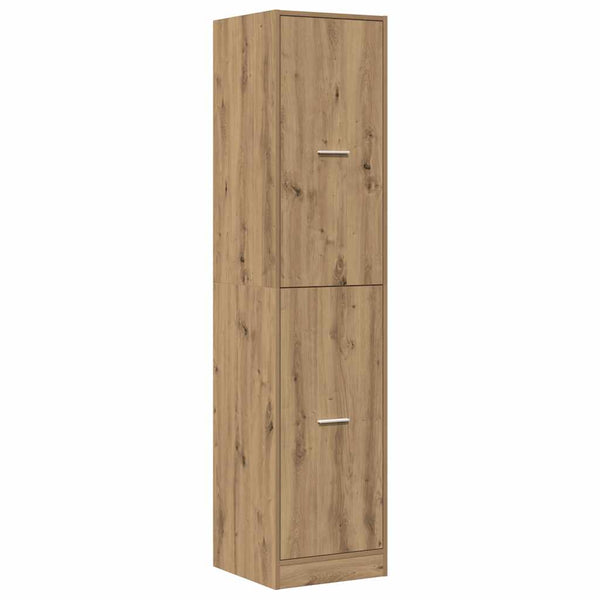 Apothekerschrank Artisan Eiche 40x41x174,5 cm